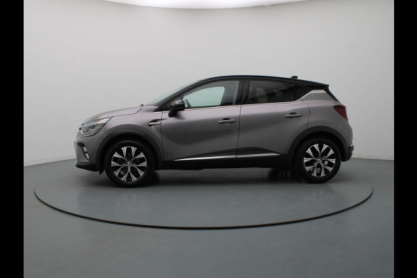 Renault Captur 145pk E-Tech full hybrid techno Automaat Camera | Cruise | Navi | Parkeersens. v+a