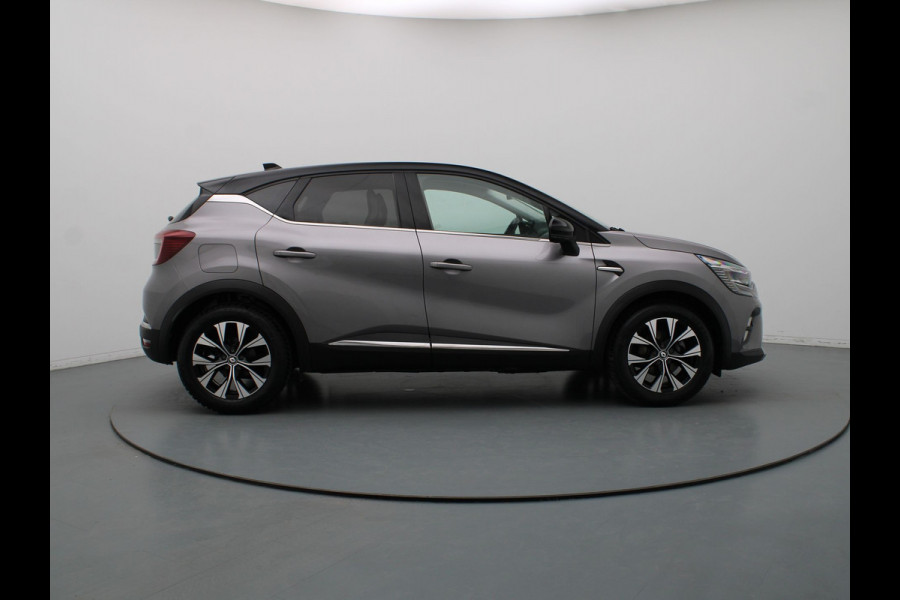 Renault Captur 145pk E-Tech full hybrid techno Automaat Camera | Cruise | Navi | Parkeersens. v+a