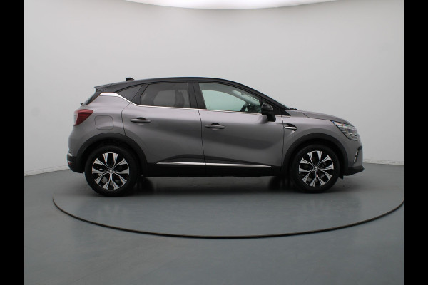 Renault Captur 145pk E-Tech full hybrid techno Automaat Camera | Cruise | Navi | Parkeersens. v+a