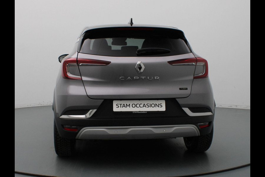 Renault Captur 145pk E-Tech full hybrid techno Automaat Camera | Cruise | Navi | Parkeersens. v+a