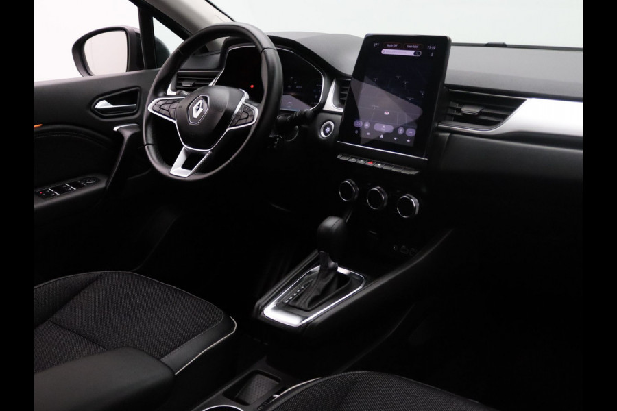 Renault Captur 145pk E-Tech full hybrid techno Automaat Camera | Cruise | Navi | Parkeersens. v+a