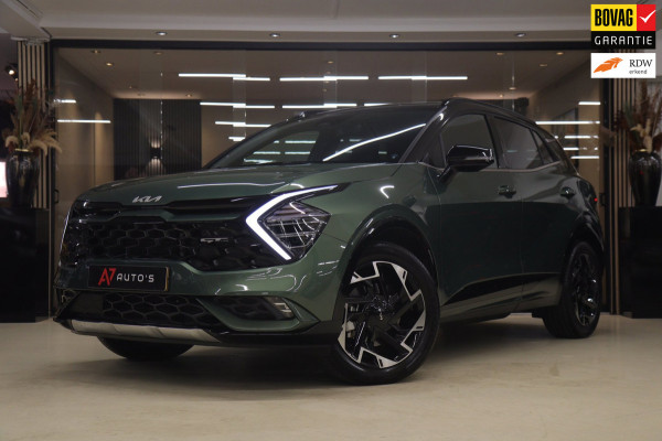 Kia Sportage 1.6 T-GDi MHEV GT-Line CARPLAY/KEYLESS/STOELVER/SFEERVER/VOL