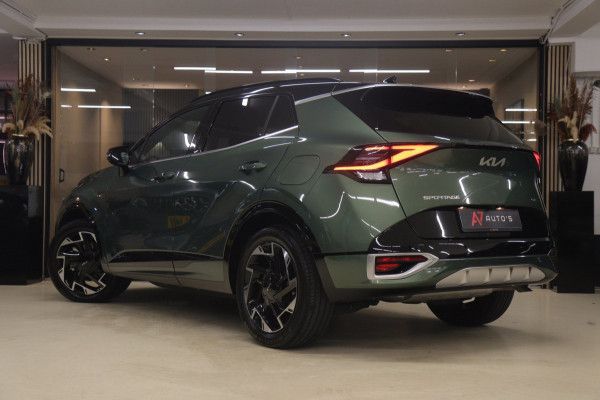Kia Sportage 1.6 T-GDi MHEV GT-Line CARPLAY/KEYLESS/STOELVER/SFEERVER/VOL