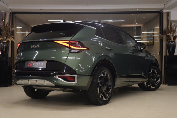 Kia Sportage 1.6 T-GDi MHEV GT-Line CARPLAY/KEYLESS/STOELVER/SFEERVER/VOL
