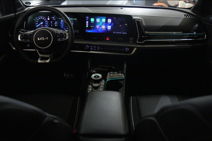 Kia Sportage 1.6 T-GDi MHEV GT-Line CARPLAY/KEYLESS/STOELVER/SFEERVER/VOL