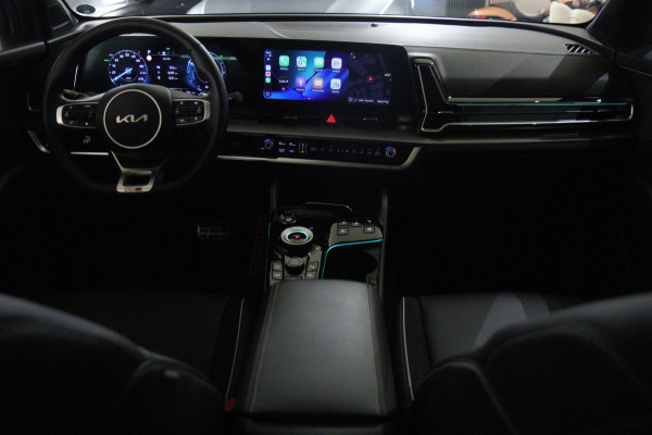 Kia Sportage 1.6 T-GDi MHEV GT-Line CARPLAY/KEYLESS/STOELVER/SFEERVER/VOL