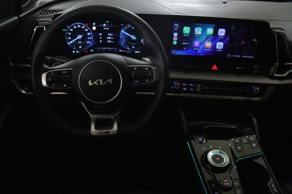 Kia Sportage 1.6 T-GDi MHEV GT-Line CARPLAY/KEYLESS/STOELVER/SFEERVER/VOL