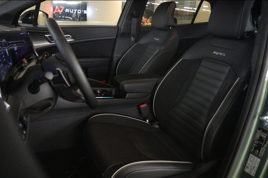 Kia Sportage 1.6 T-GDi MHEV GT-Line CARPLAY/KEYLESS/STOELVER/SFEERVER/VOL