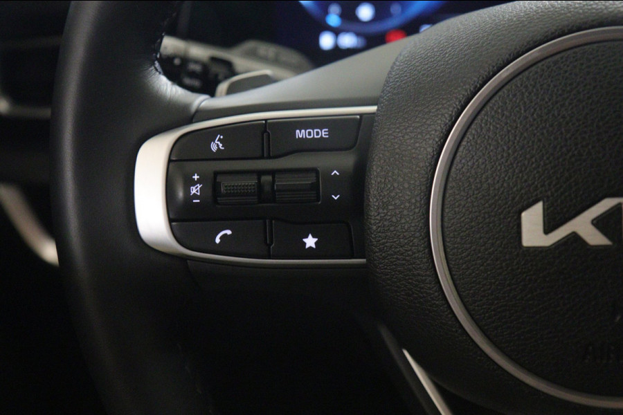 Kia Sportage 1.6 T-GDi MHEV GT-Line CARPLAY/KEYLESS/STOELVER/SFEERVER/VOL