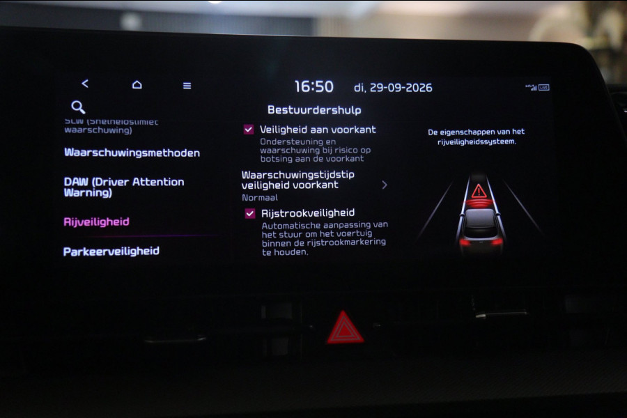 Kia Sportage 1.6 T-GDi MHEV GT-Line CARPLAY/KEYLESS/STOELVER/SFEERVER/VOL