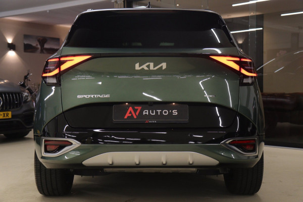 Kia Sportage 1.6 T-GDi MHEV GT-Line CARPLAY/KEYLESS/STOELVER/SFEERVER/VOL
