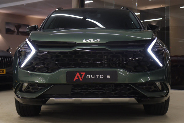Kia Sportage 1.6 T-GDi MHEV GT-Line CARPLAY/KEYLESS/STOELVER/SFEERVER/VOL