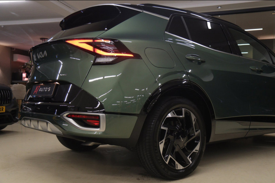 Kia Sportage 1.6 T-GDi MHEV GT-Line CARPLAY/KEYLESS/STOELVER/SFEERVER/VOL
