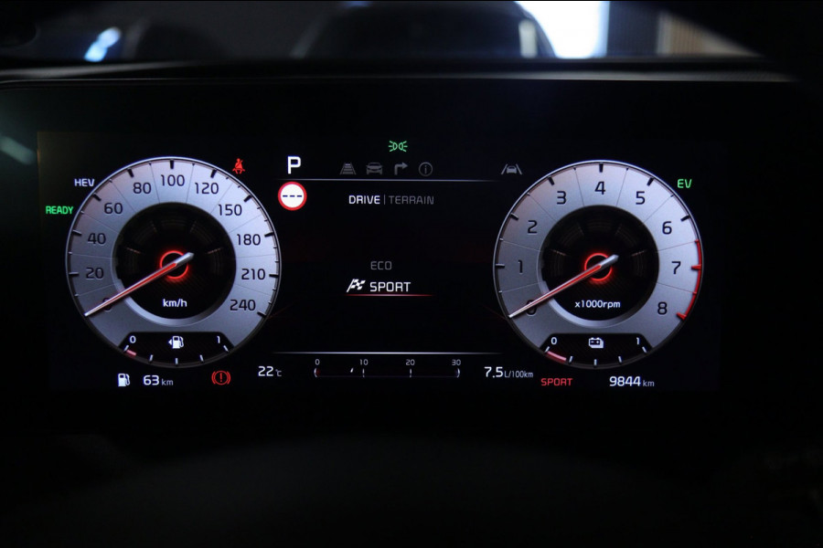 Kia Sportage 1.6 T-GDi MHEV GT-Line CARPLAY/KEYLESS/STOELVER/SFEERVER/VOL