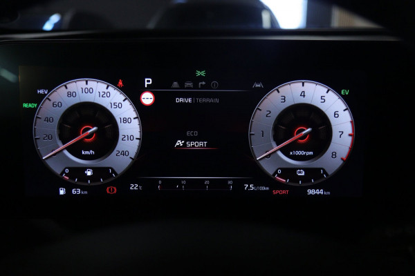 Kia Sportage 1.6 T-GDi MHEV GT-Line CARPLAY/KEYLESS/STOELVER/SFEERVER/VOL