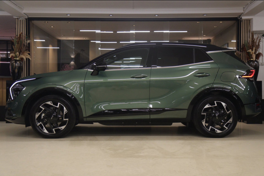 Kia Sportage 1.6 T-GDi MHEV GT-Line CARPLAY/KEYLESS/STOELVER/SFEERVER/VOL