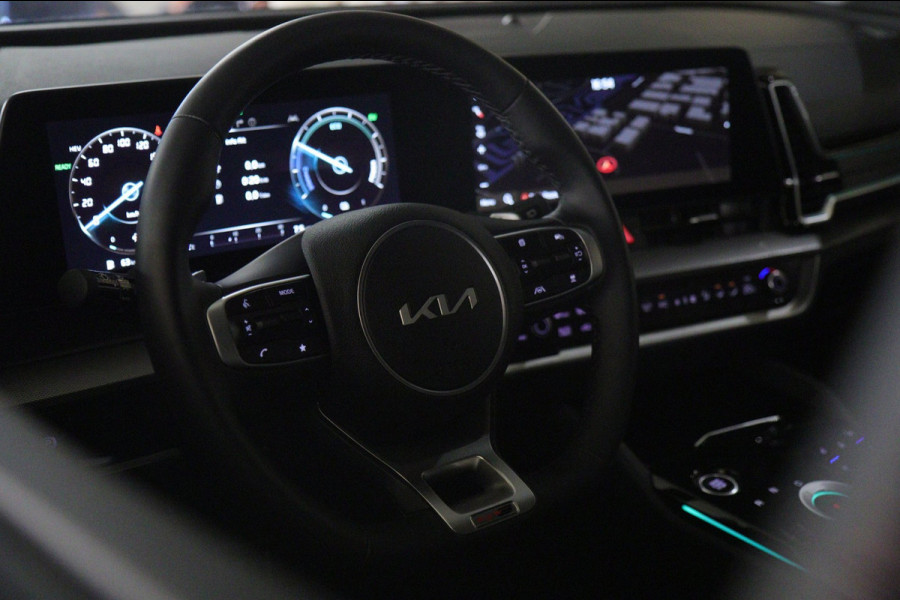 Kia Sportage 1.6 T-GDi MHEV GT-Line CARPLAY/KEYLESS/STOELVER/SFEERVER/VOL