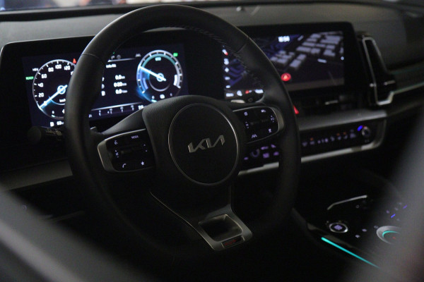 Kia Sportage 1.6 T-GDi MHEV GT-Line CARPLAY/KEYLESS/STOELVER/SFEERVER/VOL