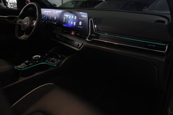 Kia Sportage 1.6 T-GDi MHEV GT-Line CARPLAY/KEYLESS/STOELVER/SFEERVER/VOL