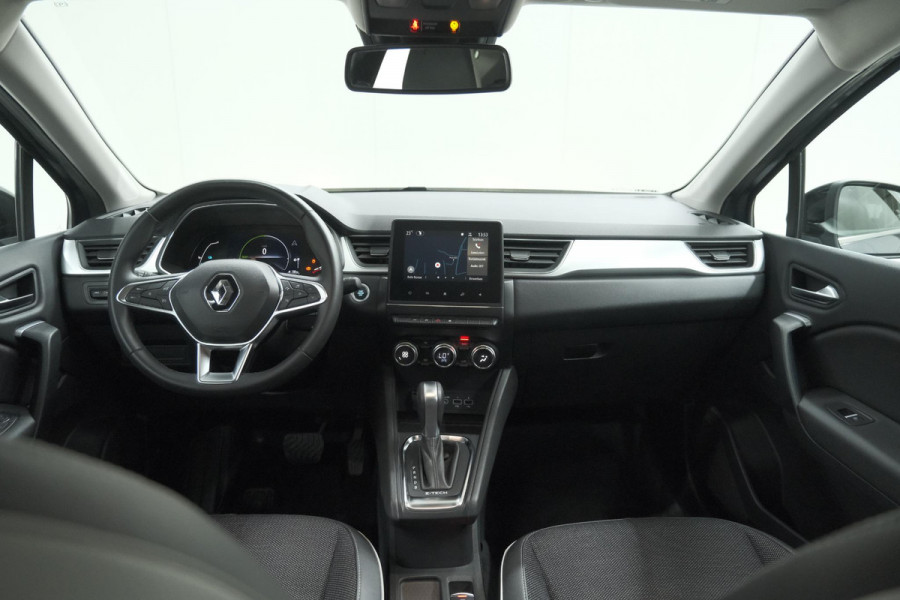 Renault Captur 1.6 E-Tech full hybrid 145 techno | Camera | Navigatie | Parkeersensoren | Apple Carplay