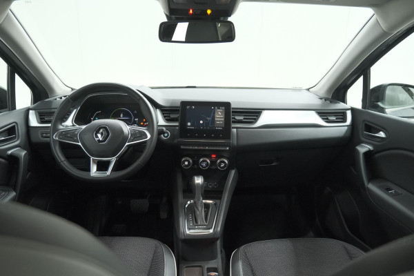 Renault Captur 1.6 E-Tech full hybrid 145 techno | Camera | Navigatie | Parkeersensoren | Apple Carplay