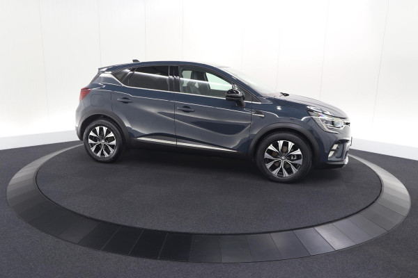 Renault Captur 1.6 E-Tech full hybrid 145 techno | Camera | Navigatie | Parkeersensoren | Apple Carplay