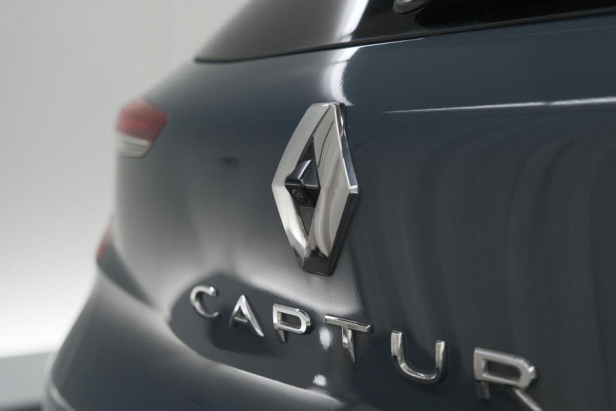Renault Captur 1.6 E-Tech full hybrid 145 techno | Camera | Navigatie | Parkeersensoren | Apple Carplay