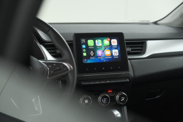 Renault Captur 1.6 E-Tech full hybrid 145 techno | Camera | Navigatie | Parkeersensoren | Apple Carplay