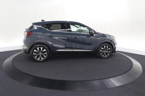 Renault Captur 1.6 E-Tech full hybrid 145 techno | Camera | Navigatie | Parkeersensoren | Apple Carplay