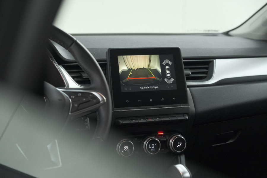 Renault Captur 1.6 E-Tech full hybrid 145 techno | Camera | Navigatie | Parkeersensoren | Apple Carplay