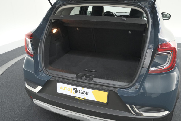 Renault Captur 1.6 E-Tech full hybrid 145 techno | Camera | Navigatie | Parkeersensoren | Apple Carplay