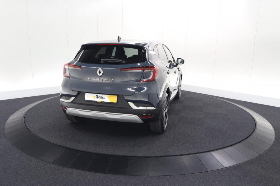 Renault Captur 1.6 E-Tech full hybrid 145 techno | Camera | Navigatie | Parkeersensoren | Apple Carplay