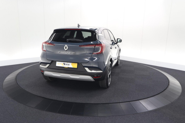 Renault Captur 1.6 E-Tech full hybrid 145 techno | Camera | Navigatie | Parkeersensoren | Apple Carplay