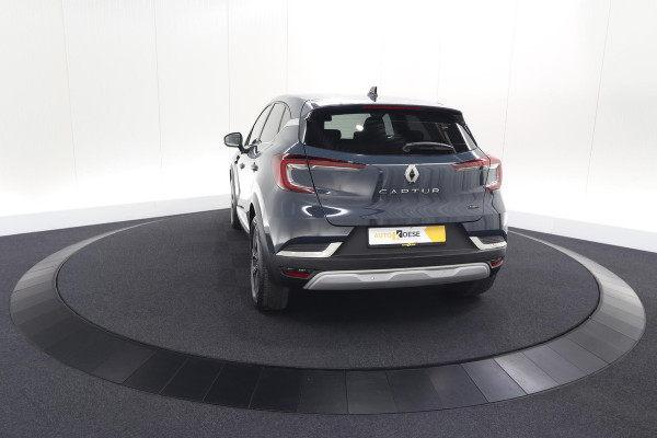 Renault Captur 1.6 E-Tech full hybrid 145 techno | Camera | Navigatie | Parkeersensoren | Apple Carplay