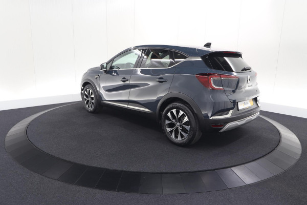 Renault Captur 1.6 E-Tech full hybrid 145 techno | Camera | Navigatie | Parkeersensoren | Apple Carplay