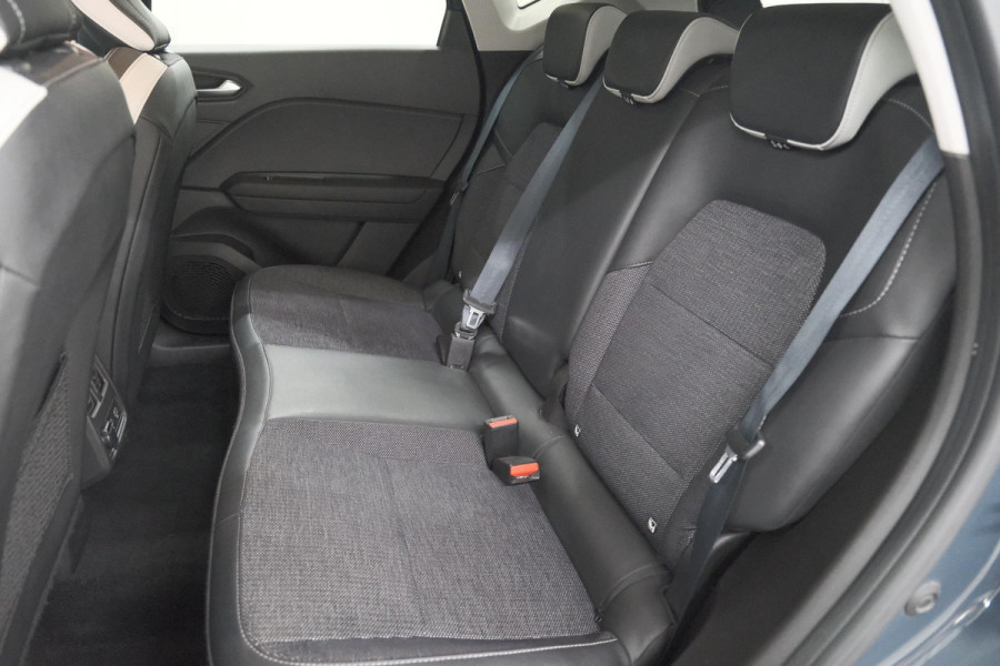 Renault Captur 1.6 E-Tech full hybrid 145 techno | Camera | Navigatie | Parkeersensoren | Apple Carplay