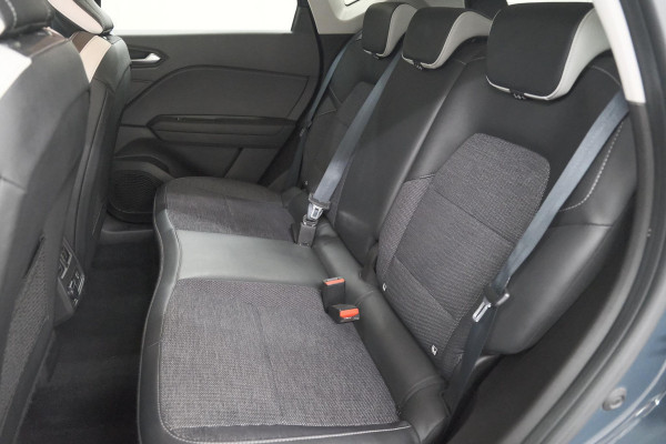 Renault Captur 1.6 E-Tech full hybrid 145 techno | Camera | Navigatie | Parkeersensoren | Apple Carplay