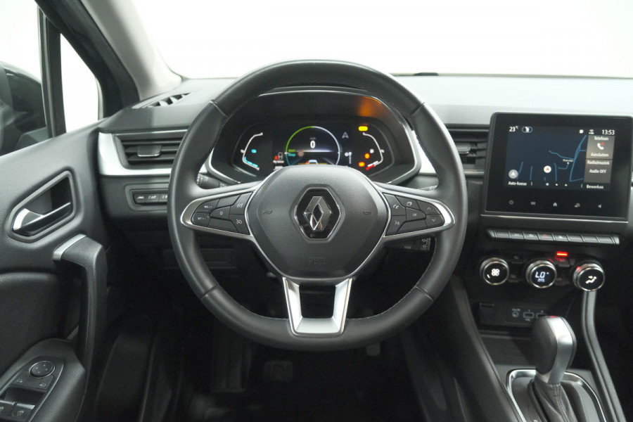 Renault Captur 1.6 E-Tech full hybrid 145 techno | Camera | Navigatie | Parkeersensoren | Apple Carplay