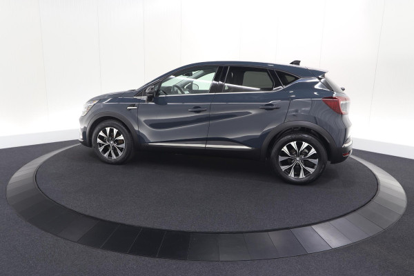 Renault Captur 1.6 E-Tech full hybrid 145 techno | Camera | Navigatie | Parkeersensoren | Apple Carplay
