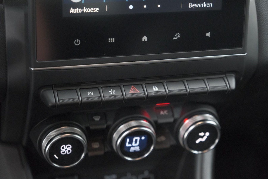 Renault Captur 1.6 E-Tech full hybrid 145 techno | Camera | Navigatie | Parkeersensoren | Apple Carplay