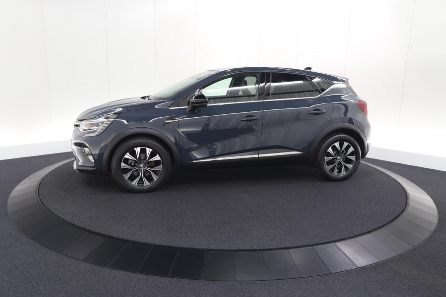 Renault Captur 1.6 E-Tech full hybrid 145 techno | Camera | Navigatie | Parkeersensoren | Apple Carplay