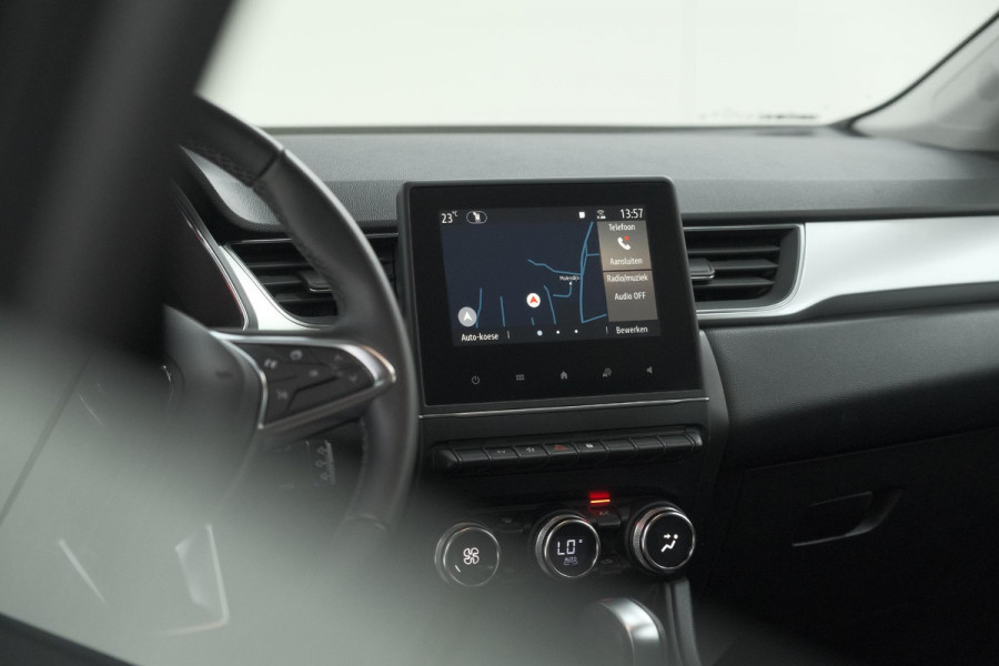 Renault Captur 1.6 E-Tech full hybrid 145 techno | Camera | Navigatie | Parkeersensoren | Apple Carplay