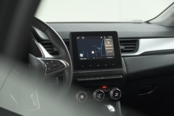 Renault Captur 1.6 E-Tech full hybrid 145 techno | Camera | Navigatie | Parkeersensoren | Apple Carplay