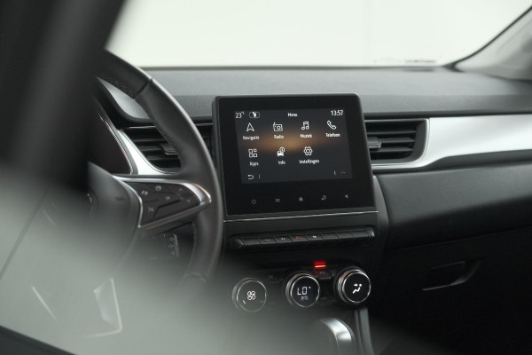 Renault Captur 1.6 E-Tech full hybrid 145 techno | Camera | Navigatie | Parkeersensoren | Apple Carplay