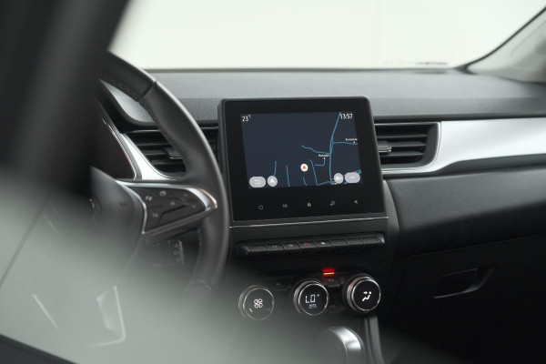 Renault Captur 1.6 E-Tech full hybrid 145 techno | Camera | Navigatie | Parkeersensoren | Apple Carplay