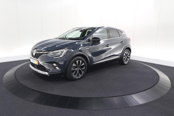Renault Captur 1.6 E-Tech full hybrid 145 techno | Camera | Navigatie | Parkeersensoren | Apple Carplay