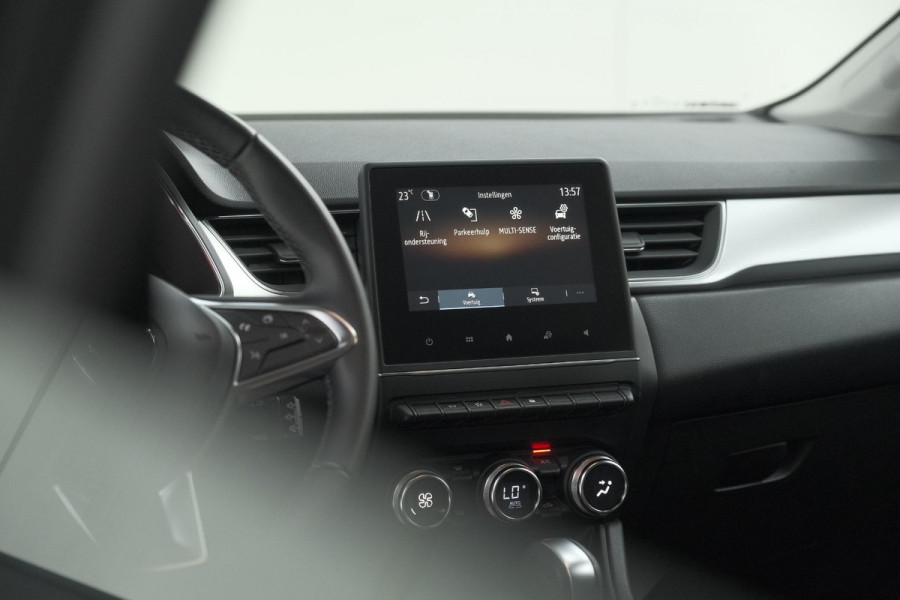 Renault Captur 1.6 E-Tech full hybrid 145 techno | Camera | Navigatie | Parkeersensoren | Apple Carplay