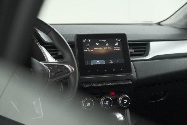 Renault Captur 1.6 E-Tech full hybrid 145 techno | Camera | Navigatie | Parkeersensoren | Apple Carplay