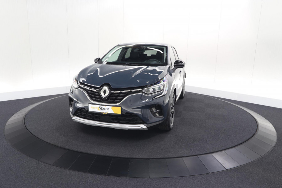 Renault Captur 1.6 E-Tech full hybrid 145 techno | Camera | Navigatie | Parkeersensoren | Apple Carplay