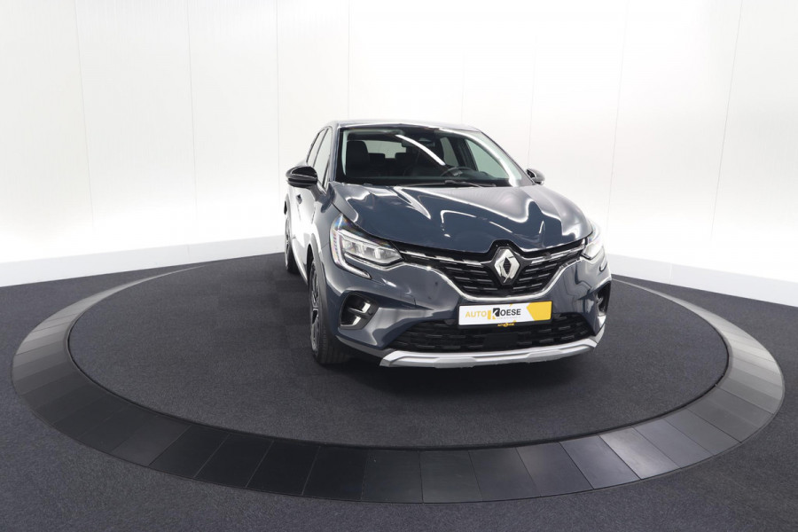 Renault Captur 1.6 E-Tech full hybrid 145 techno | Camera | Navigatie | Parkeersensoren | Apple Carplay